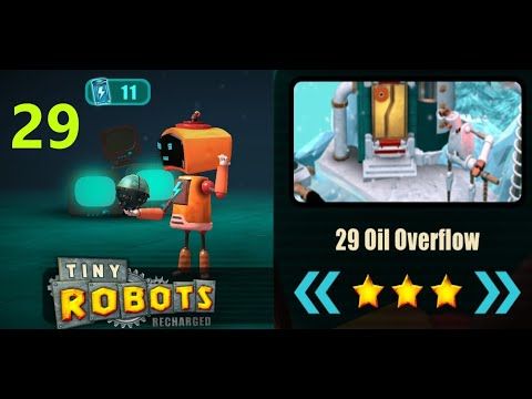Video guide by Angel Game: Tiny Robots Recharged Level 29 #tinyrobotsrecharged