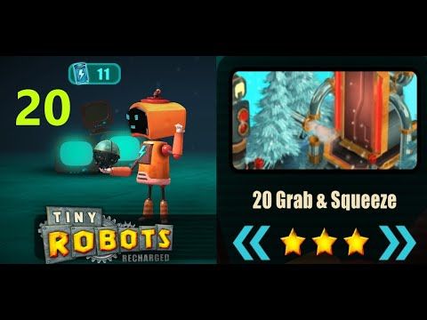 Video guide by Angel Game: Tiny Robots Recharged Level 20 #tinyrobotsrecharged