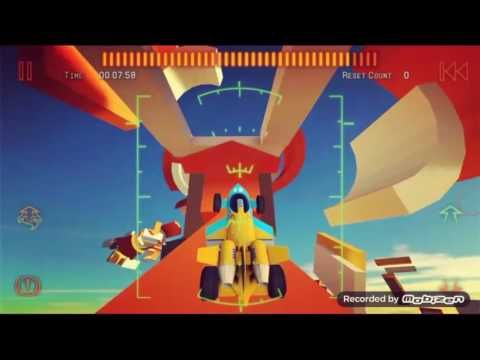 Video guide by Ibrahim Albadawi: Jet Car Stunts 2 Chapter 4 #jetcarstunts