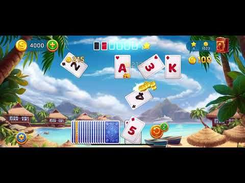 Video guide by RebelYelliex: Solitaire Cruise Level 1 #solitairecruise