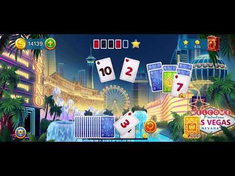 Video guide by RebelYelliex: Solitaire Cruise Level 15 #solitairecruise