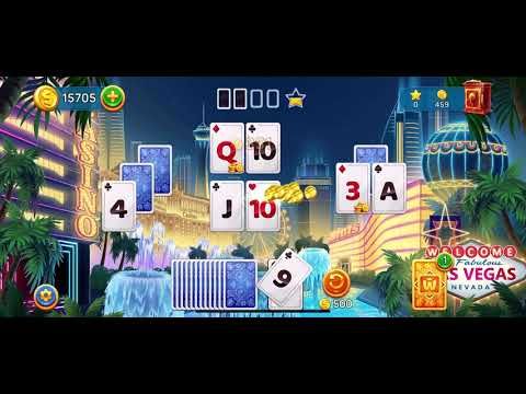 Video guide by RebelYelliex: Solitaire Cruise Level 12 #solitairecruise