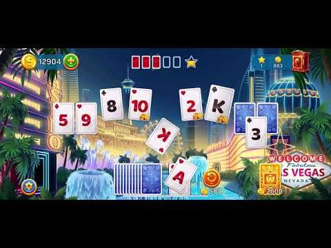 Video guide by RebelYelliex: Solitaire Cruise Level 18 #solitairecruise