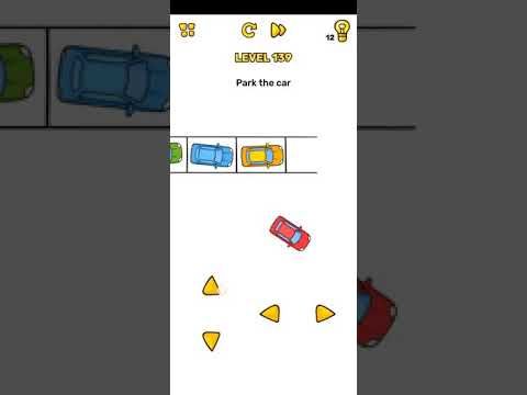 Video guide by : Park the Car! Level 139 #parkthecar