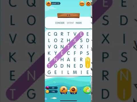Video guide by RebelYelliex: Word Pirates Level 13 #wordpirates
