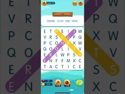 Video guide by RebelYelliex: Word Pirates Level 15 #wordpirates