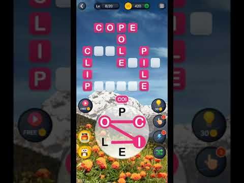 Video guide by ETPC EPIC TIME PASS CHANNEL: Word Planet! Chapter 2 - Level 8 #wordplanet