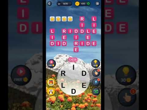 Video guide by ETPC EPIC TIME PASS CHANNEL: Word Planet! Chapter 2 - Level 9 #wordplanet