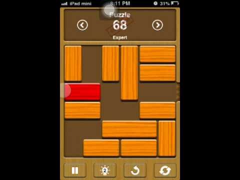 Video guide by Anand Reddy Pandikunta: Unblock Me level 68 #unblockme