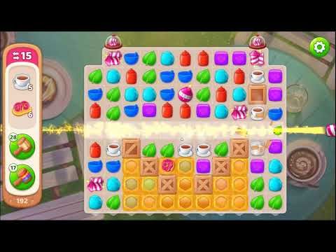 Video guide by fbgamevideos: Manor Cafe Level 192 #manorcafe