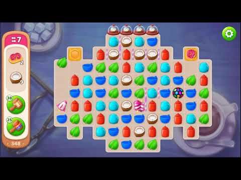 Video guide by fbgamevideos: Manor Cafe Level 348 #manorcafe