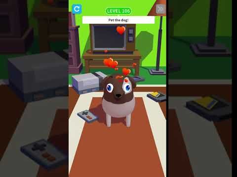 Video guide by RebelYelliex: Animal Games 3D Level 106 #animalgames3d