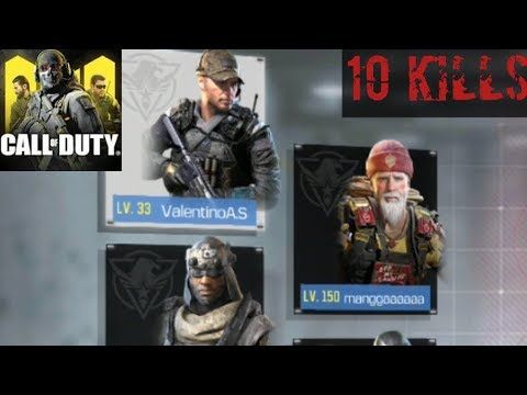 Video guide by BANG JUGUL: Call of Duty Level 150 #callofduty