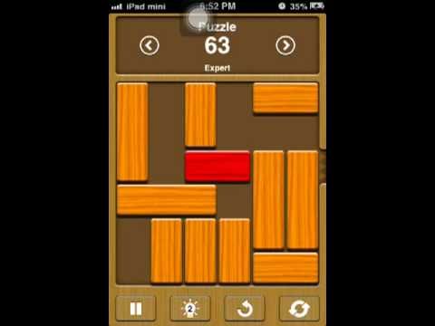Video guide by Anand Reddy Pandikunta: Unblock Me level 63 #unblockme