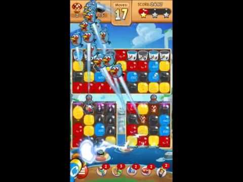 Video guide by skillgaming: Angry Birds Blast Level 80 #angrybirdsblast
