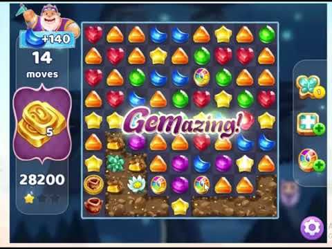 Video guide by Gamopolis: Genies and Gems Level 1001 #geniesandgems
