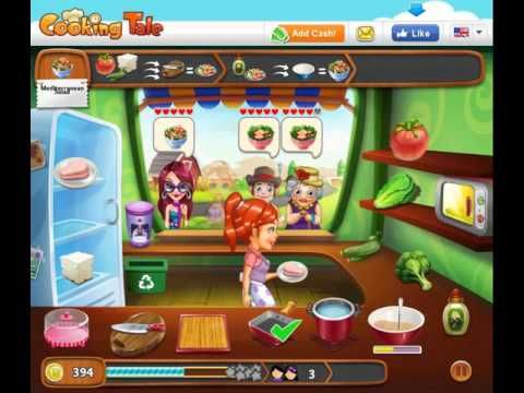 Video guide by Gamegos Games: Cooking Tale Level 52 #cookingtale