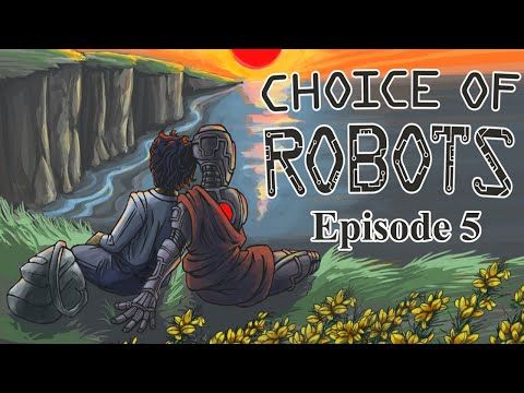 Video guide by Calamity x7: Choice of Robots Level 5 #choiceofrobots
