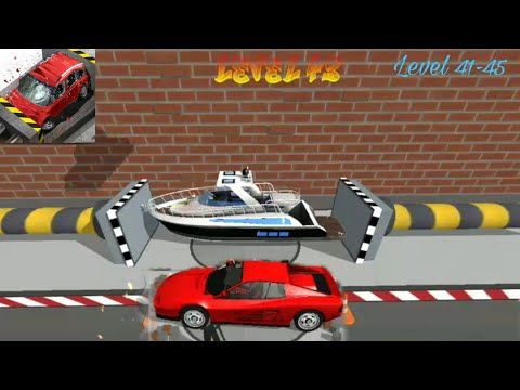 Video guide by Best Gameplay Pro: Car Crusher! Level 41-45 #carcrusher