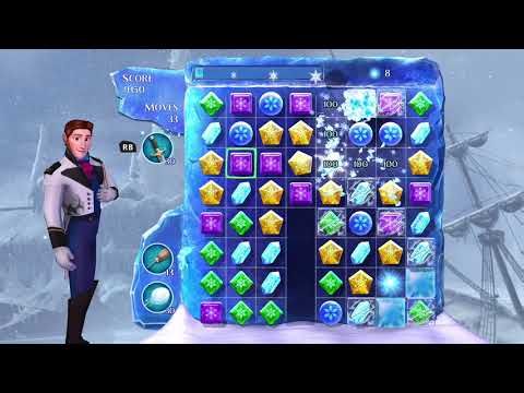Video guide by The Turing Gamer: Snowball!! Level 257 #snowball
