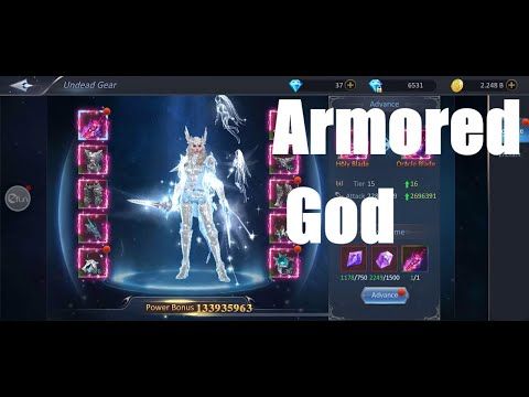 Video guide by Alpha World: Armored God Level 935 #armoredgod