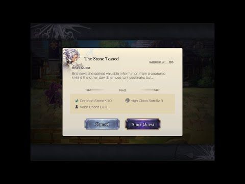 Video guide by Wil Mak: ANOTHER EDEN Level 55 #anothereden