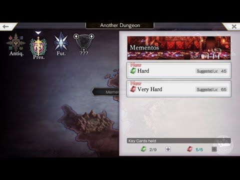 Video guide by Wil Mak: ANOTHER EDEN Level 65 #anothereden