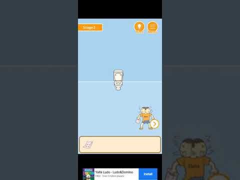 Video guide by Awb gaming: Hide My Test! Level 2 #hidemytest