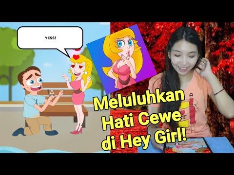 Video guide by Kunci Jawaban Brain Out: Hey Girl! Level 1-50 #heygirl
