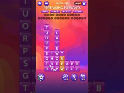 Video guide by RebelYelliex: Word Stacks Level 142 #wordstacks