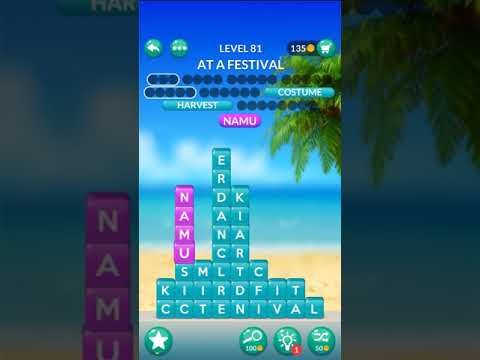 Video guide by RebelYelliex: Word Stacks Level 81 #wordstacks