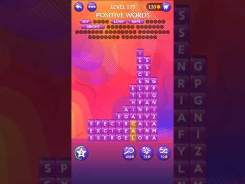 Video guide by RebelYelliex: Word Stacks Level 175 #wordstacks