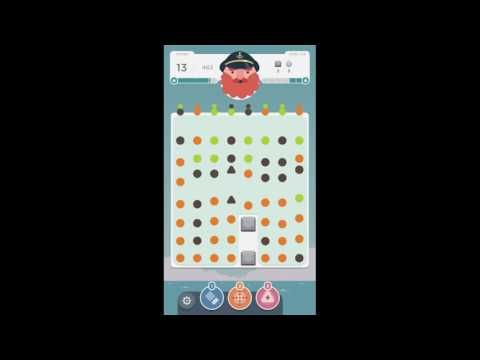 Video guide by reddevils235: Dots & Co Level 149 #dotsampco
