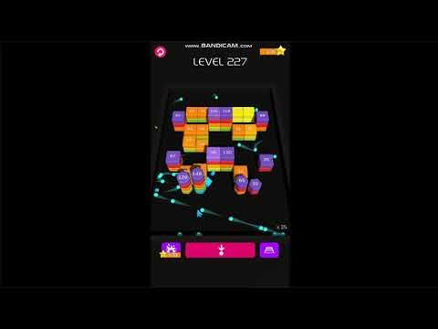 Video guide by Happy Game Time: Endless Balls! Level 227 #endlessballs