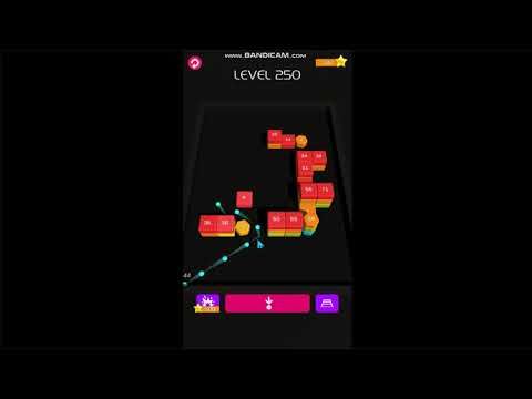 Video guide by Happy Game Time: Endless Balls! Level 250 #endlessballs