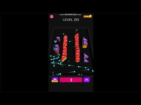 Video guide by Happy Game Time: Endless Balls! Level 213 #endlessballs