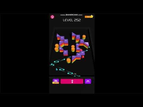 Video guide by Happy Game Time: Endless Balls! Level 252 #endlessballs