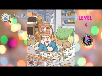 Video guide by aling Pia: Hidden Object Chapter 8 - Level 4 #hiddenobject