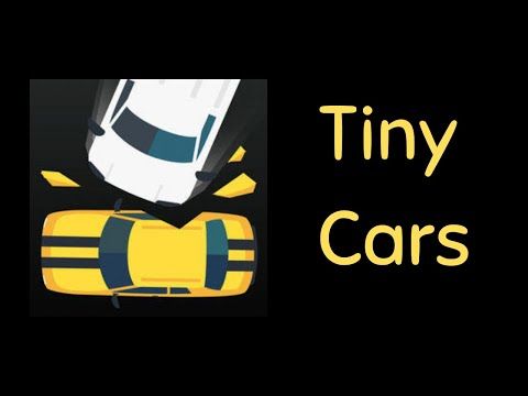 Video guide by RebelYelliex: Tiny Cars Level 3 #tinycars