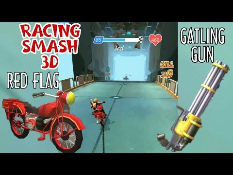 Video guide by Viral Gaming: Racing Smash 3D Level 77-87 #racingsmash3d