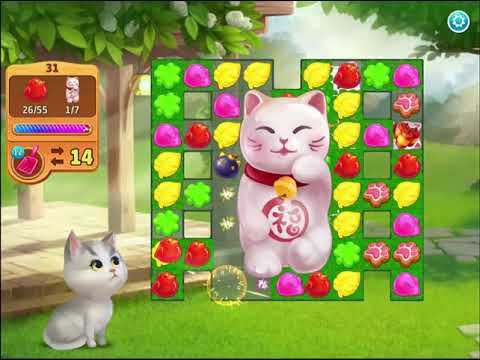 Video guide by Gamopolis: Meow Match™ Level 31 #meowmatch