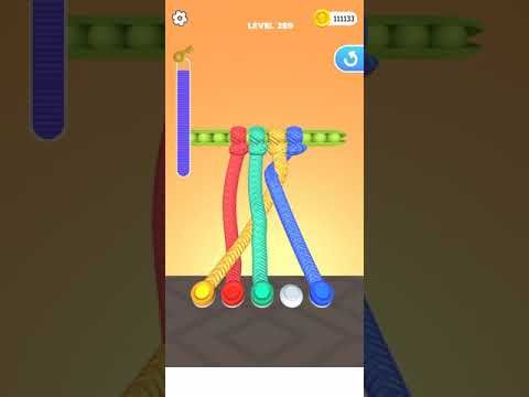 Video guide by Gamer Gopal: Tangle Master 3D Level 276 #tanglemaster3d