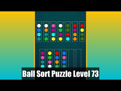 Video guide by GamingOn: Ball Sort Puzzle Level 73 #ballsortpuzzle
