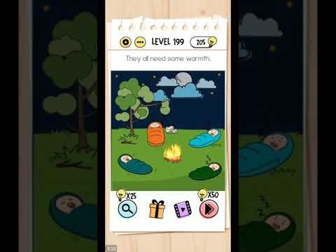 Video guide by ETPC EPIC TIME PASS CHANNEL: Puzzles Level 199 #puzzles