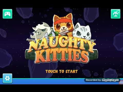 Video guide by Beny games: Naughty Kitties Level 2 #naughtykitties