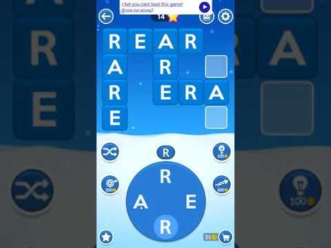Video guide by tobias deamon: Word Toons Level 271 #wordtoons