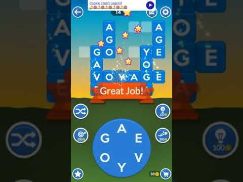 Video guide by tobias deamon: Word Toons Level 259 #wordtoons