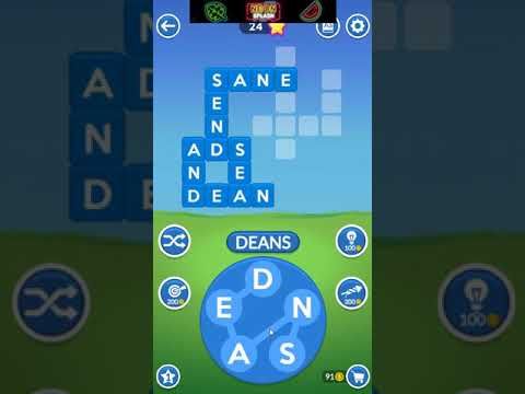 Video guide by tobias deamon: Word Toons Level 226 #wordtoons