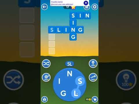 Video guide by tobias deamon: Word Toons Level 231 #wordtoons