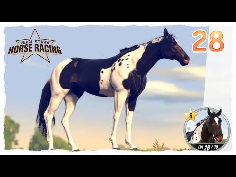 Video guide by Black Fay: Rival Stars Horse Racing Level 26 #rivalstarshorse